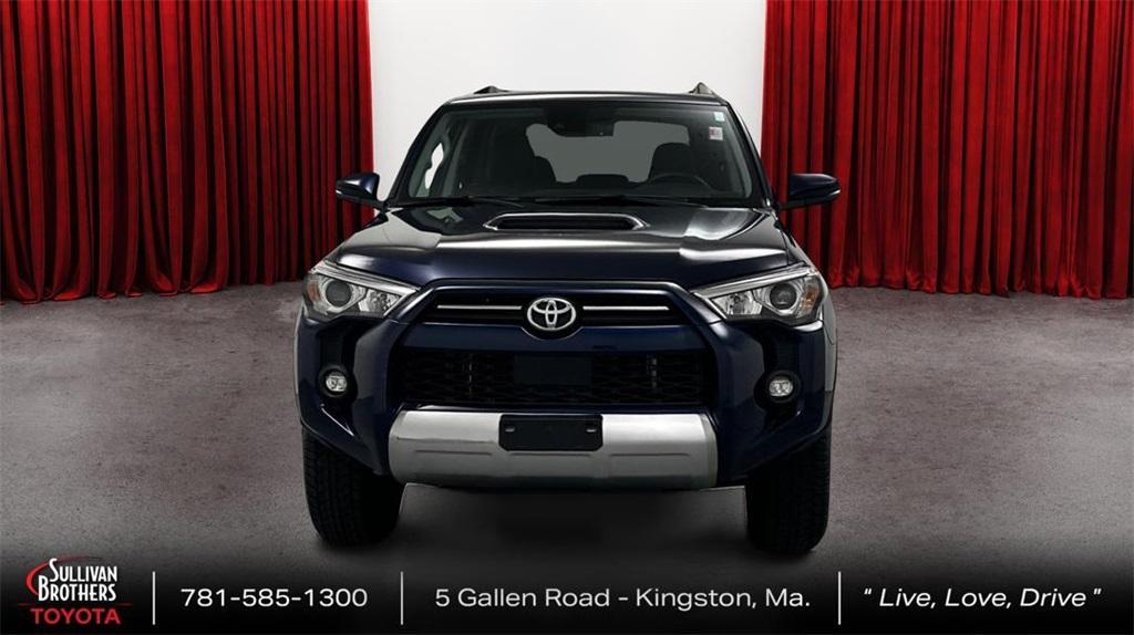 used 2021 Toyota 4Runner car, priced at $48,998