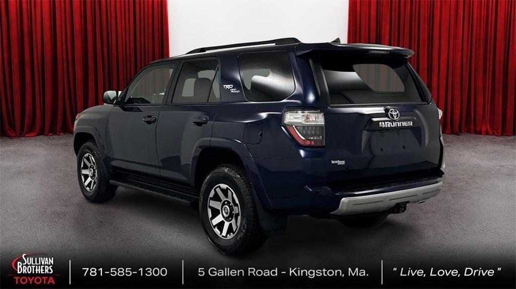 used 2021 Toyota 4Runner car, priced at $48,998