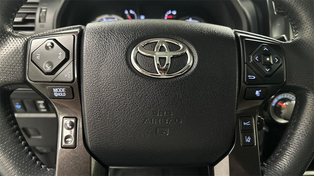 used 2021 Toyota 4Runner car, priced at $48,998