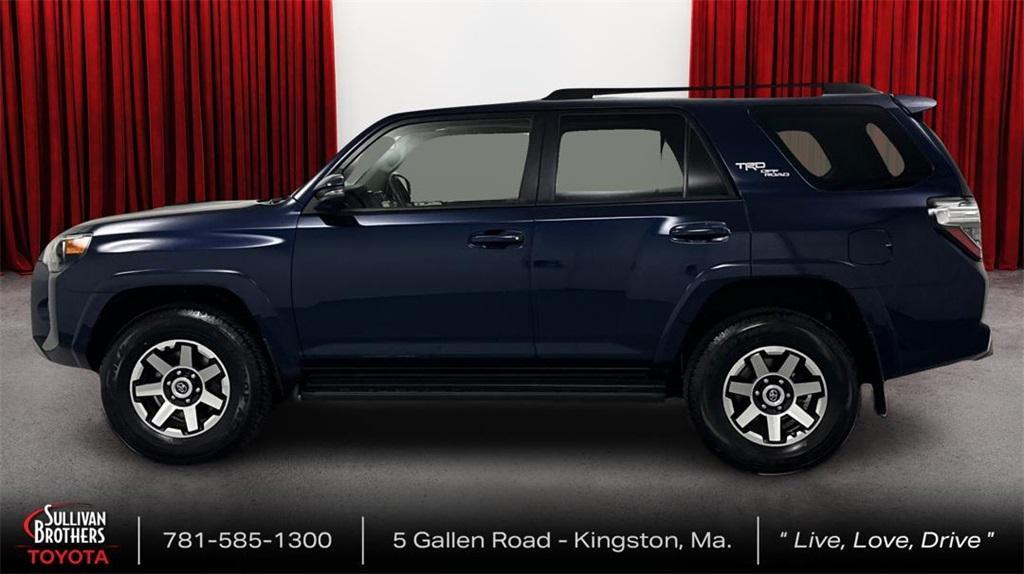 used 2021 Toyota 4Runner car, priced at $48,998