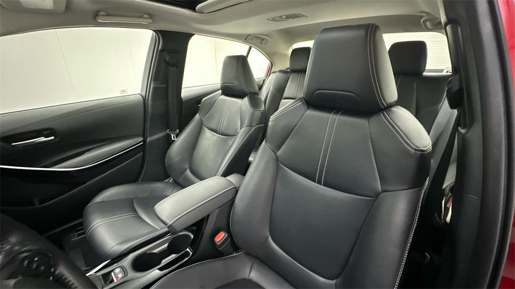 used 2020 Toyota Corolla car, priced at $19,794