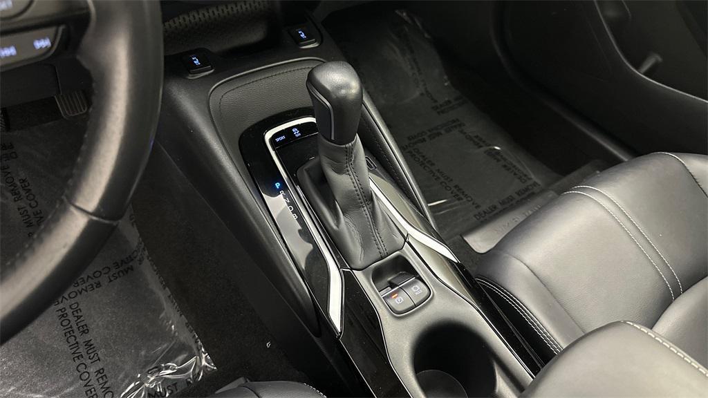 used 2020 Toyota Corolla car, priced at $19,794