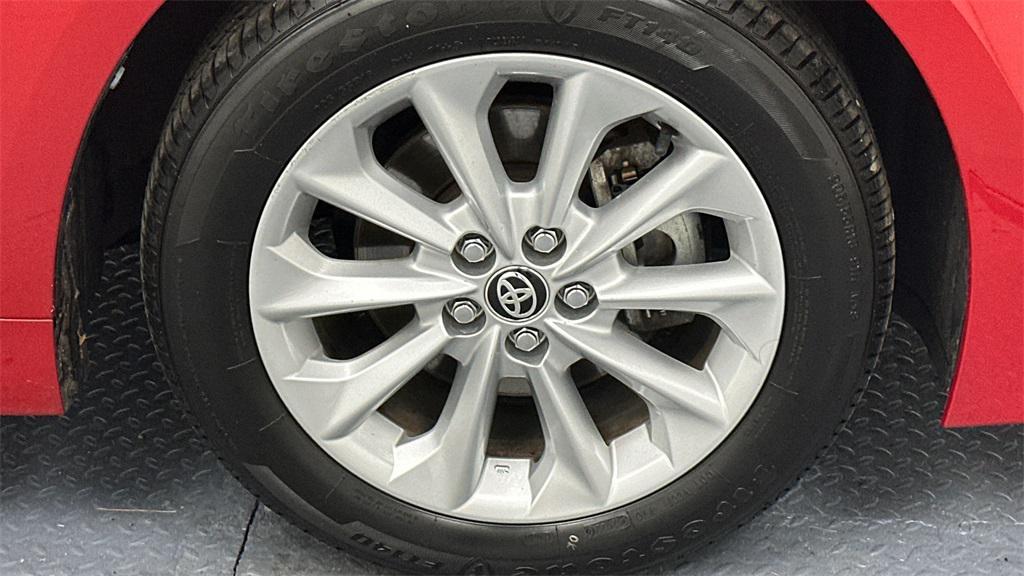 used 2020 Toyota Corolla car, priced at $19,794
