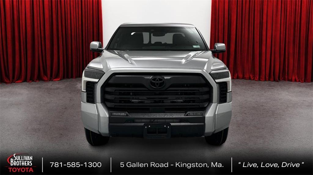 new 2025 Toyota Tundra car, priced at $54,484