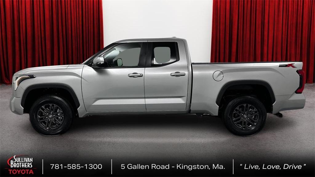 new 2025 Toyota Tundra car, priced at $54,484