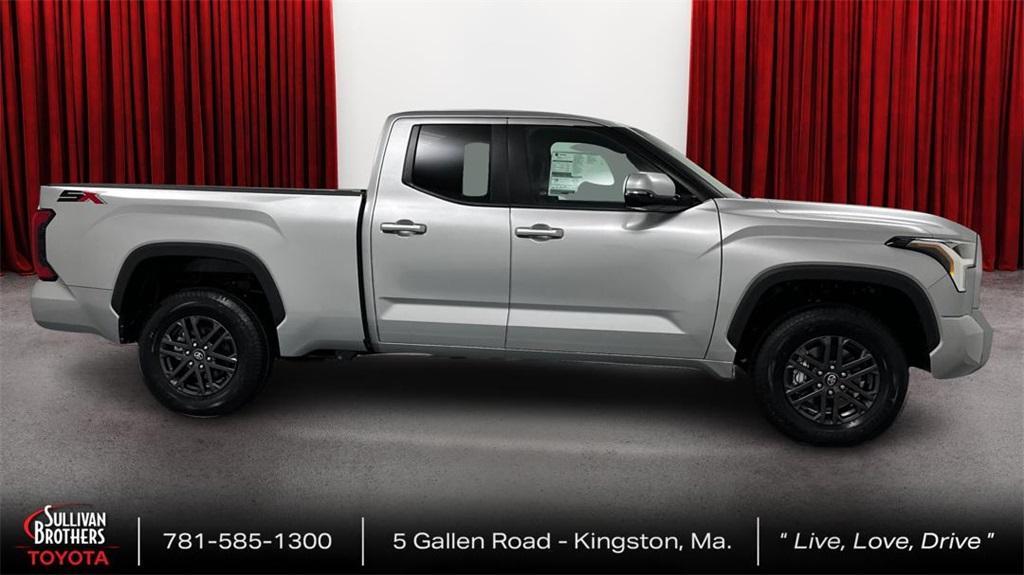 new 2025 Toyota Tundra car, priced at $54,484