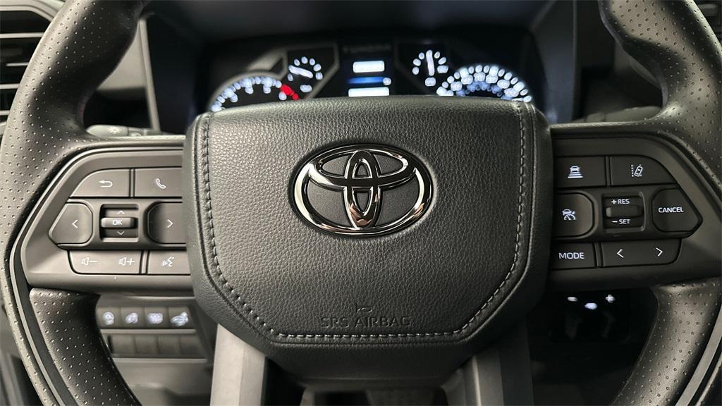 new 2025 Toyota Tundra car, priced at $54,484