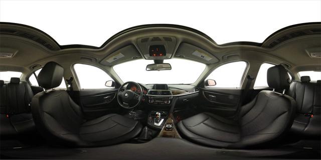 used 2016 BMW 320 car, priced at $18,454