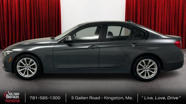 used 2016 BMW 320 car, priced at $18,454