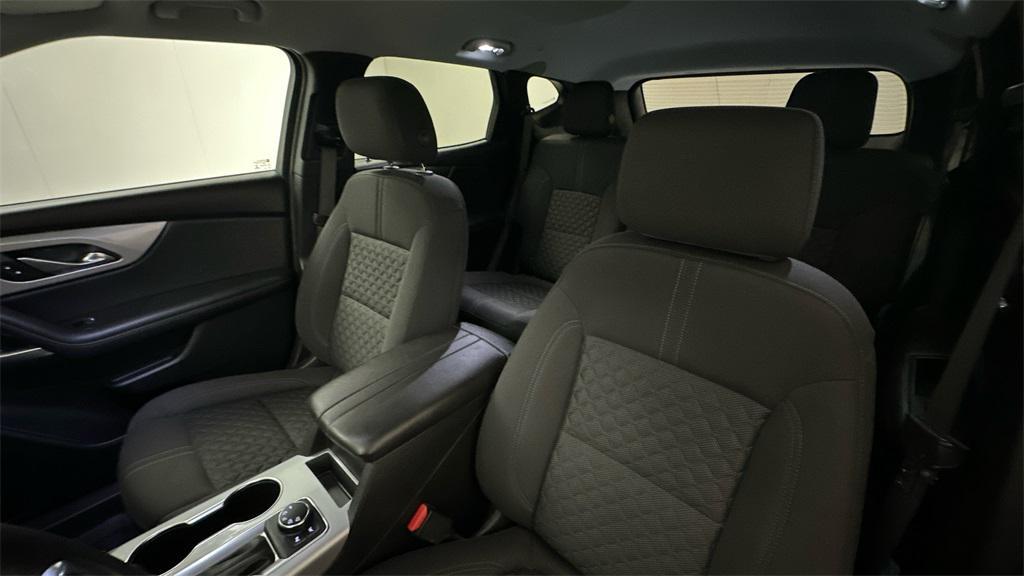 used 2021 Chevrolet Blazer car, priced at $26,996