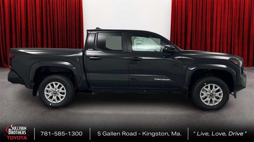 new 2024 Toyota Tacoma car, priced at $47,969