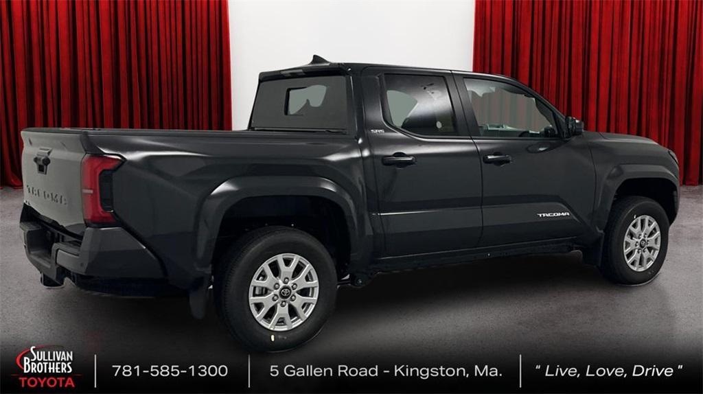 new 2024 Toyota Tacoma car, priced at $47,969