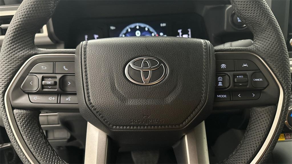 new 2024 Toyota Tacoma car, priced at $47,969