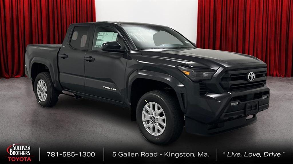 new 2024 Toyota Tacoma car, priced at $47,969