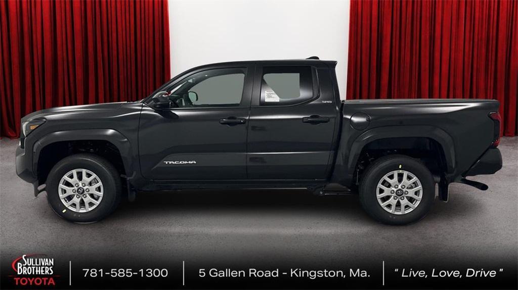 new 2024 Toyota Tacoma car, priced at $47,969