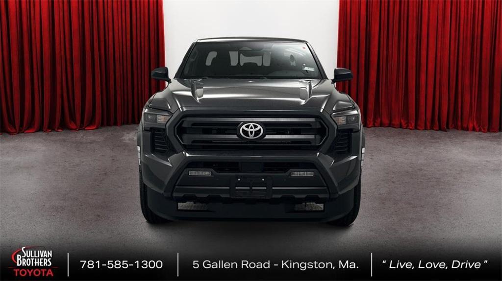 new 2024 Toyota Tacoma car, priced at $47,969