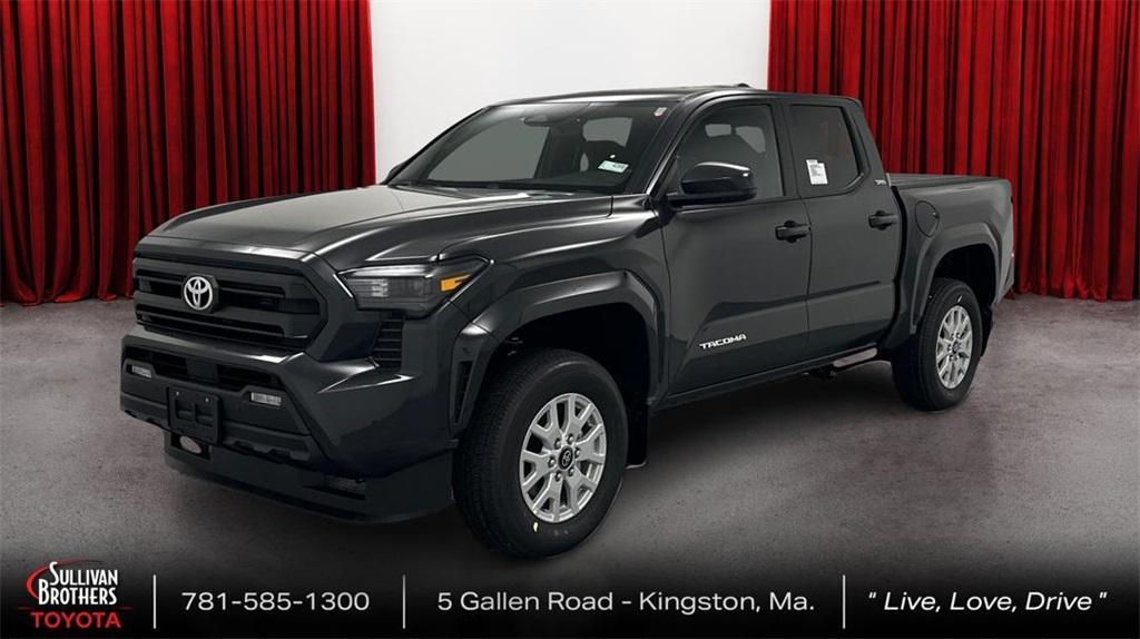 new 2024 Toyota Tacoma car, priced at $47,969