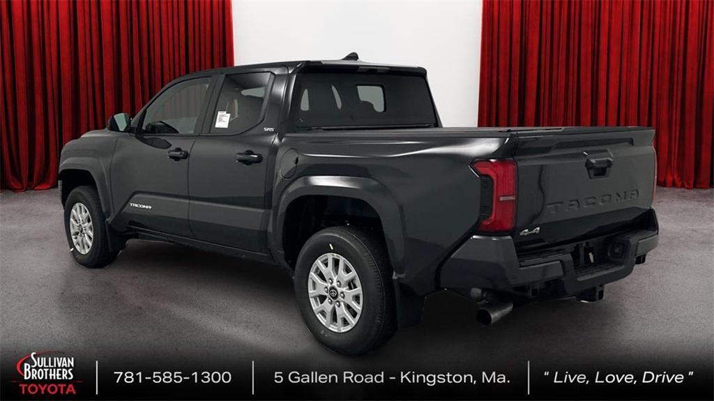 new 2024 Toyota Tacoma car, priced at $47,969