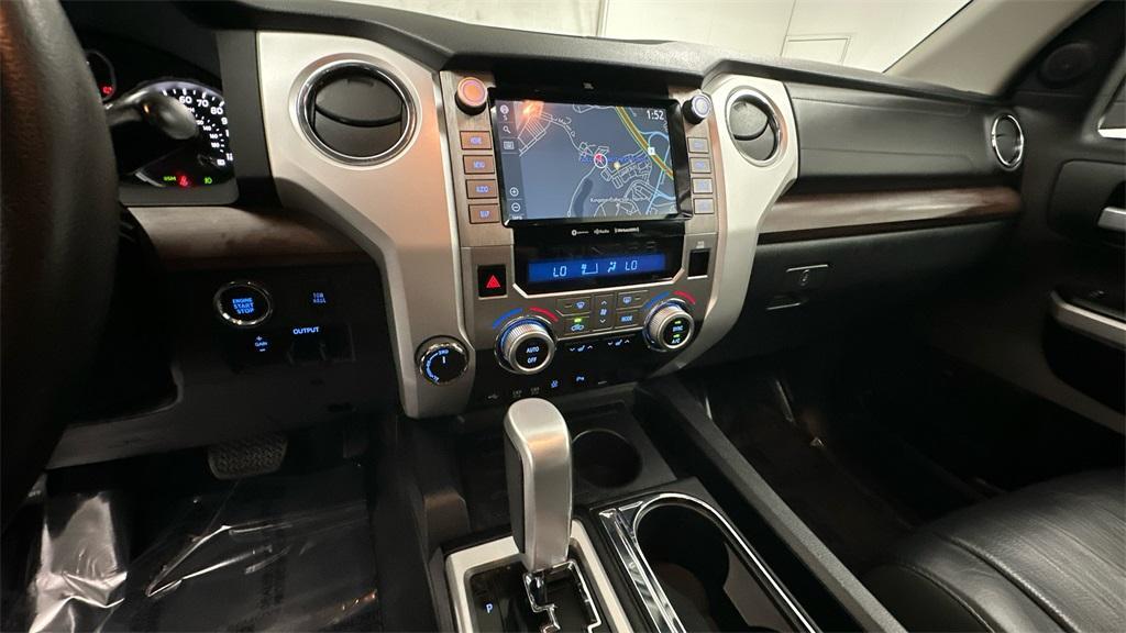 used 2021 Toyota Tundra car, priced at $40,878