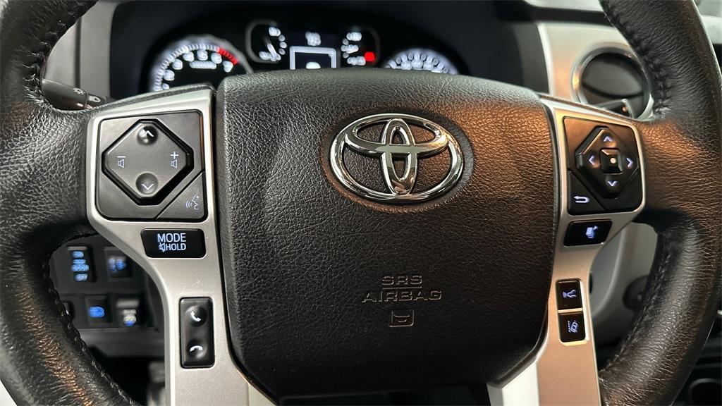 used 2021 Toyota Tundra car, priced at $40,878