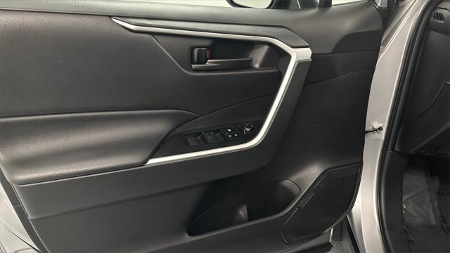 used 2022 Toyota RAV4 car, priced at $29,998