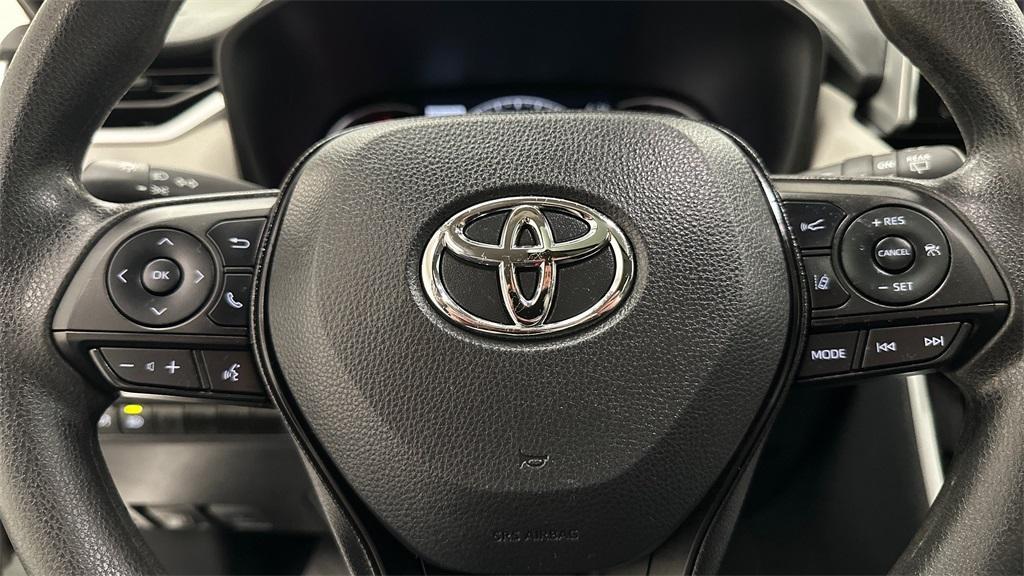 used 2024 Toyota RAV4 car, priced at $33,988