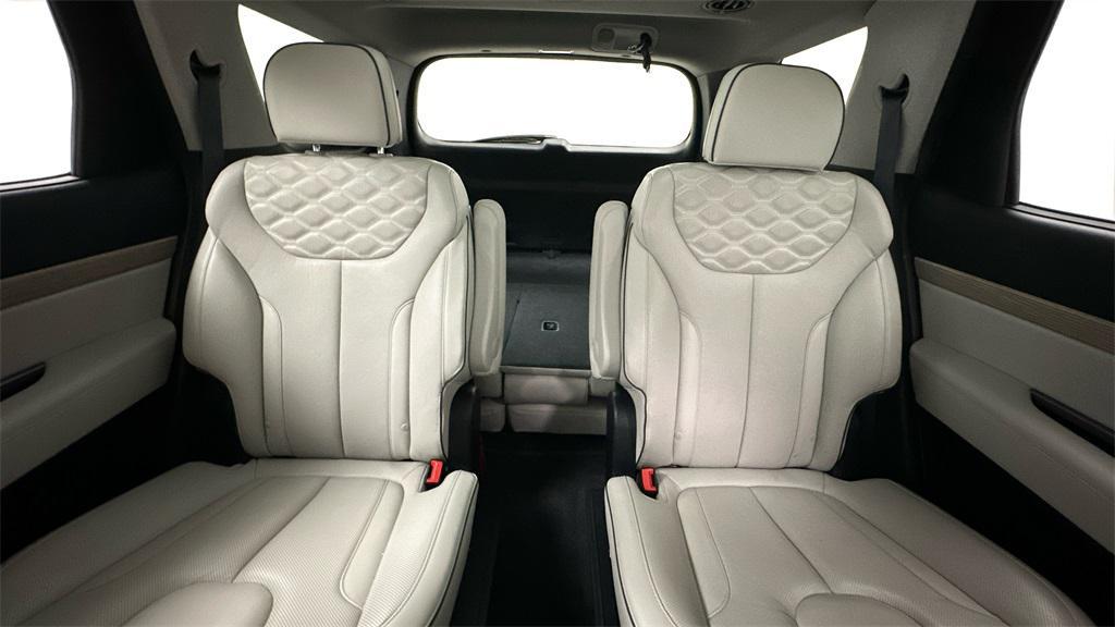 used 2022 Hyundai Palisade car, priced at $33,996