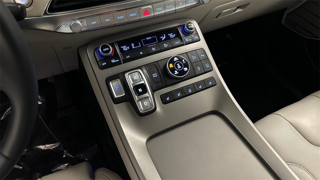 used 2022 Hyundai Palisade car, priced at $33,996
