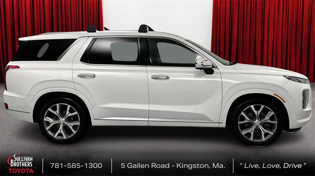 used 2022 Hyundai Palisade car, priced at $33,996