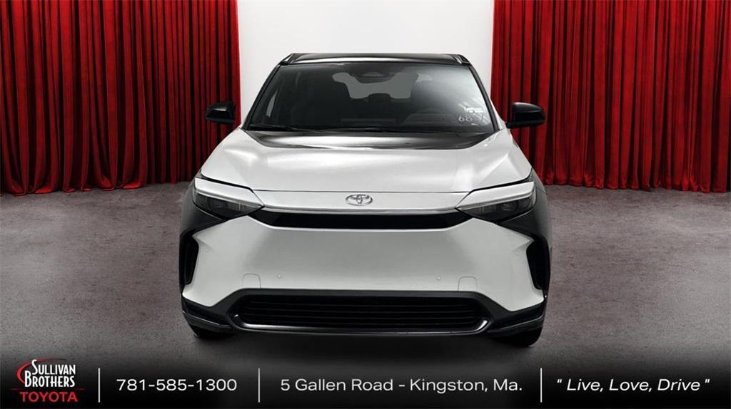 new 2025 Toyota bZ4X car, priced at $42,114