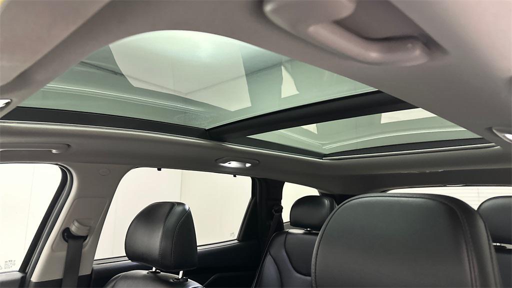 used 2022 Hyundai Santa Fe car, priced at $20,994