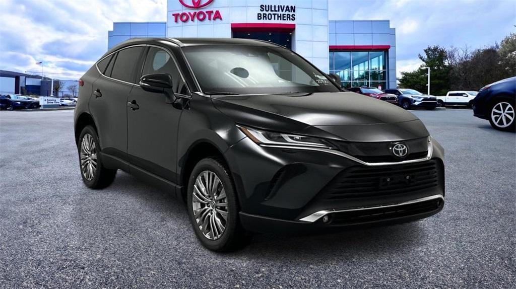 new 2024 Toyota Venza car, priced at $42,209
