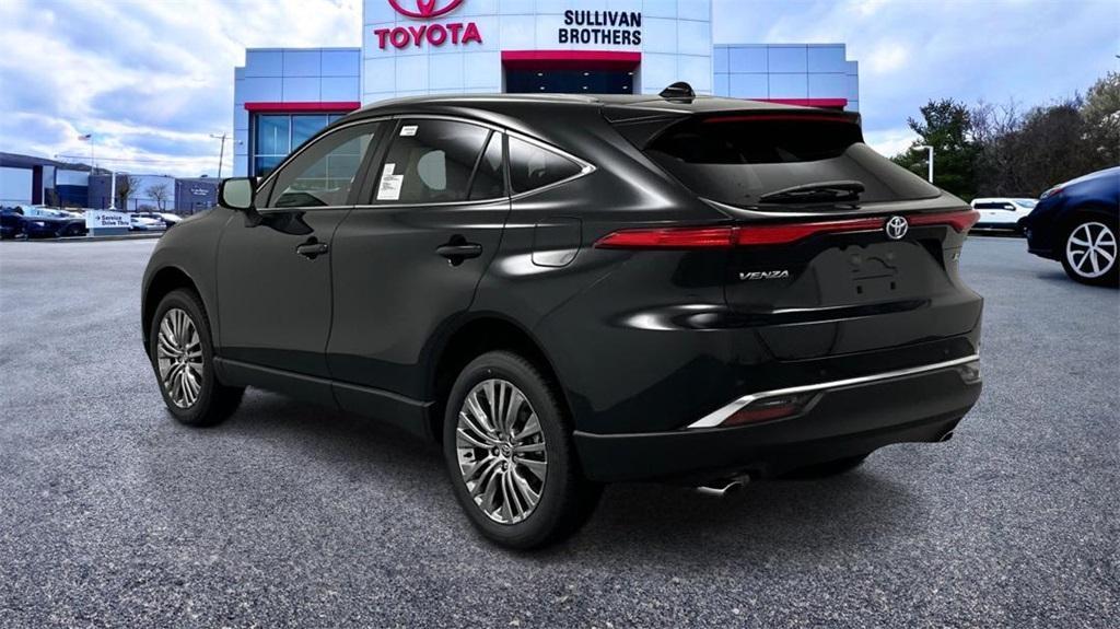new 2024 Toyota Venza car, priced at $42,209