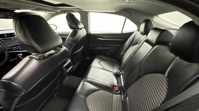 used 2020 Toyota Camry car, priced at $22,986