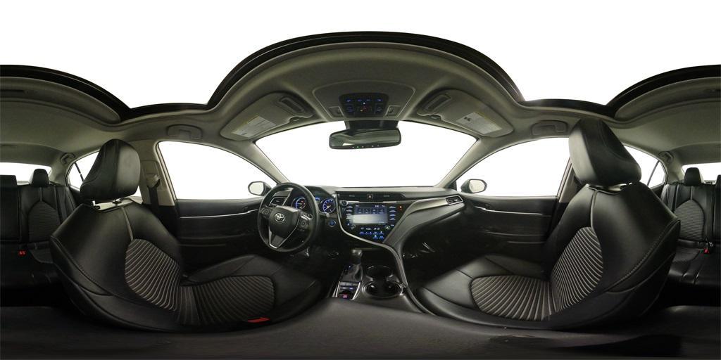 used 2020 Toyota Camry car, priced at $20,986