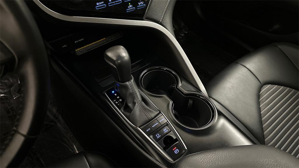 used 2020 Toyota Camry car, priced at $20,986