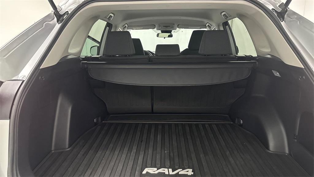 used 2020 Toyota RAV4 car, priced at $26,998