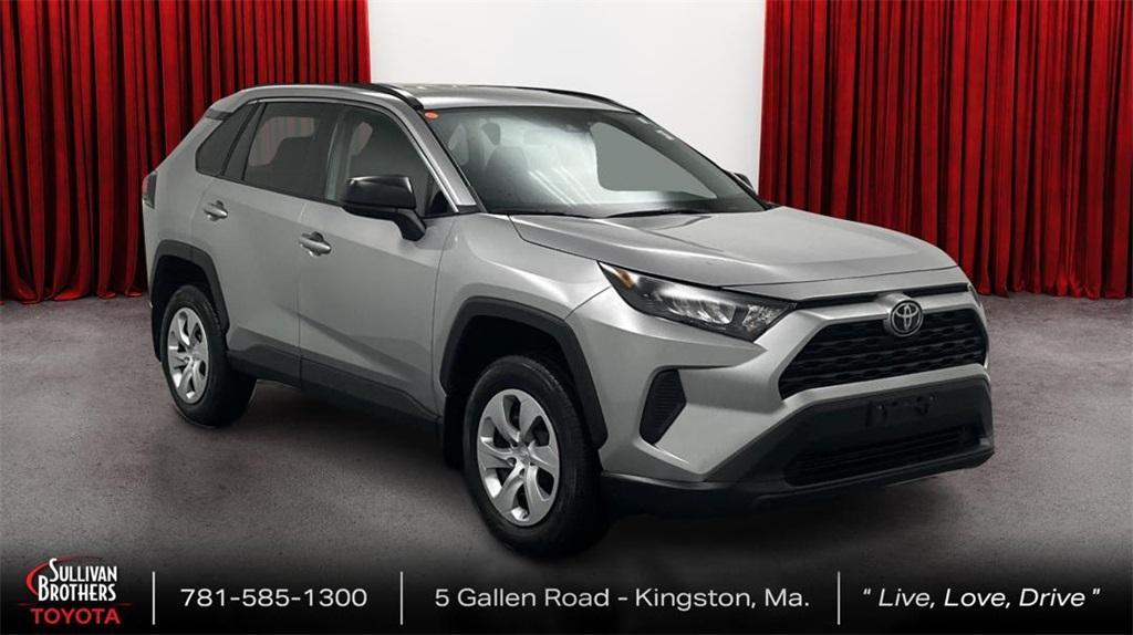 used 2020 Toyota RAV4 car, priced at $26,998