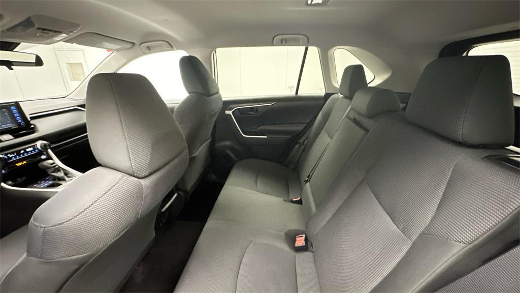 used 2020 Toyota RAV4 car, priced at $26,998