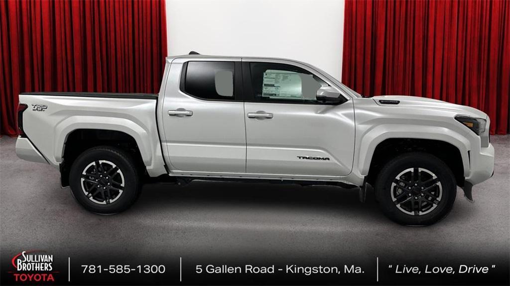 new 2024 Toyota Tacoma Hybrid car, priced at $59,770