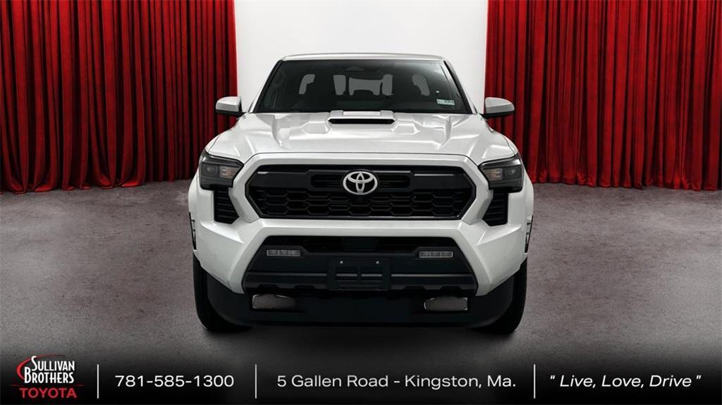 new 2024 Toyota Tacoma Hybrid car, priced at $59,770