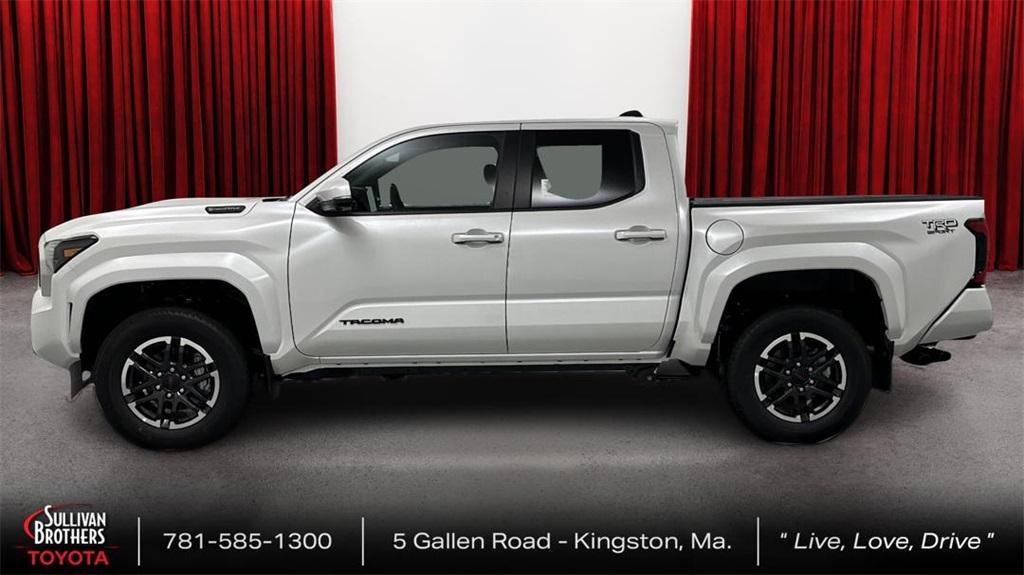 new 2024 Toyota Tacoma Hybrid car, priced at $59,770