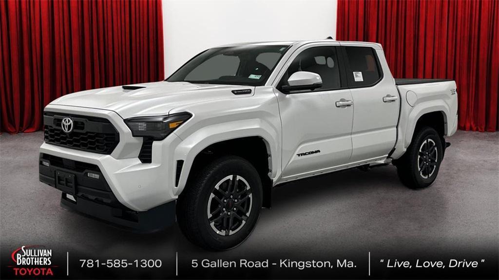 new 2024 Toyota Tacoma Hybrid car, priced at $59,770