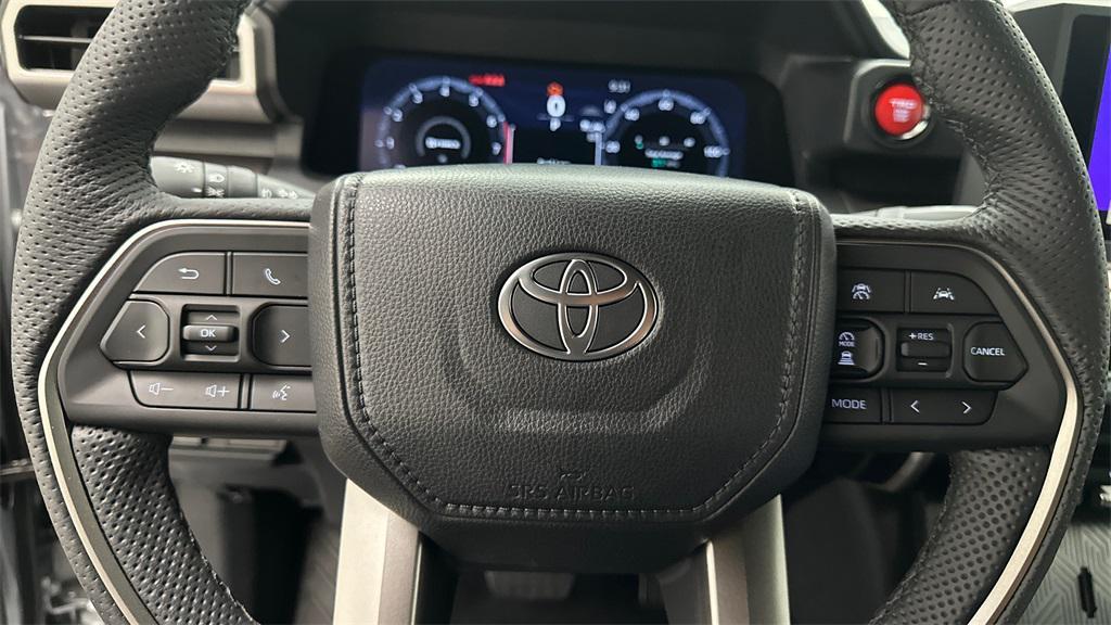new 2025 Toyota Tacoma car, priced at $47,309