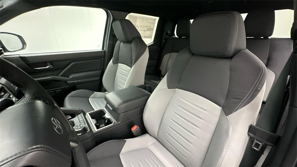 new 2025 Toyota Tacoma car, priced at $47,309
