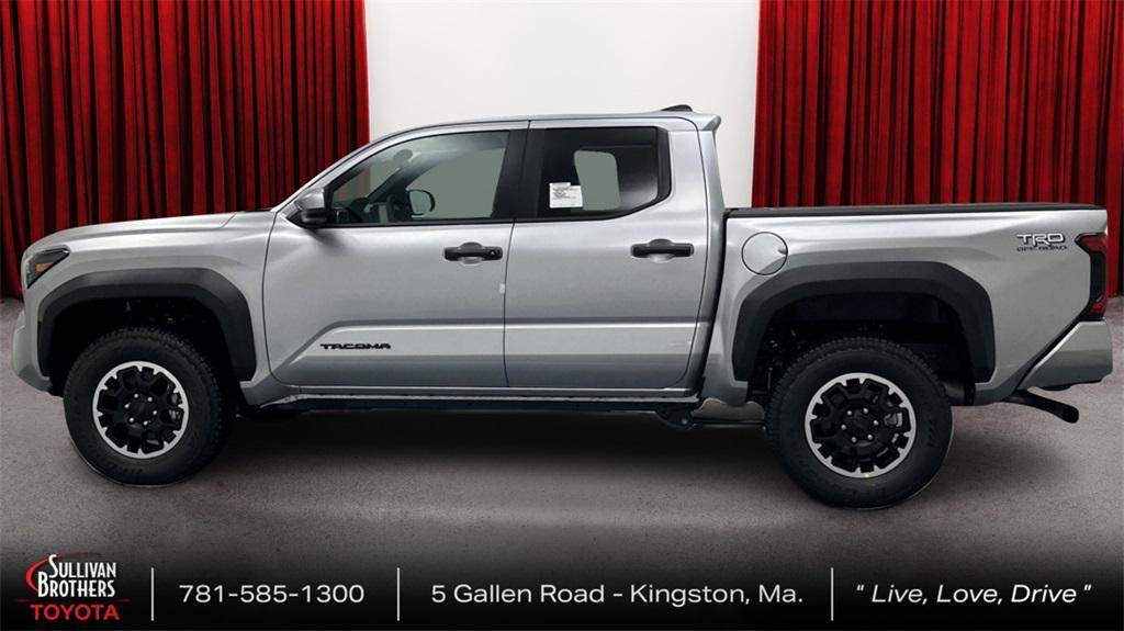 new 2025 Toyota Tacoma car, priced at $47,309