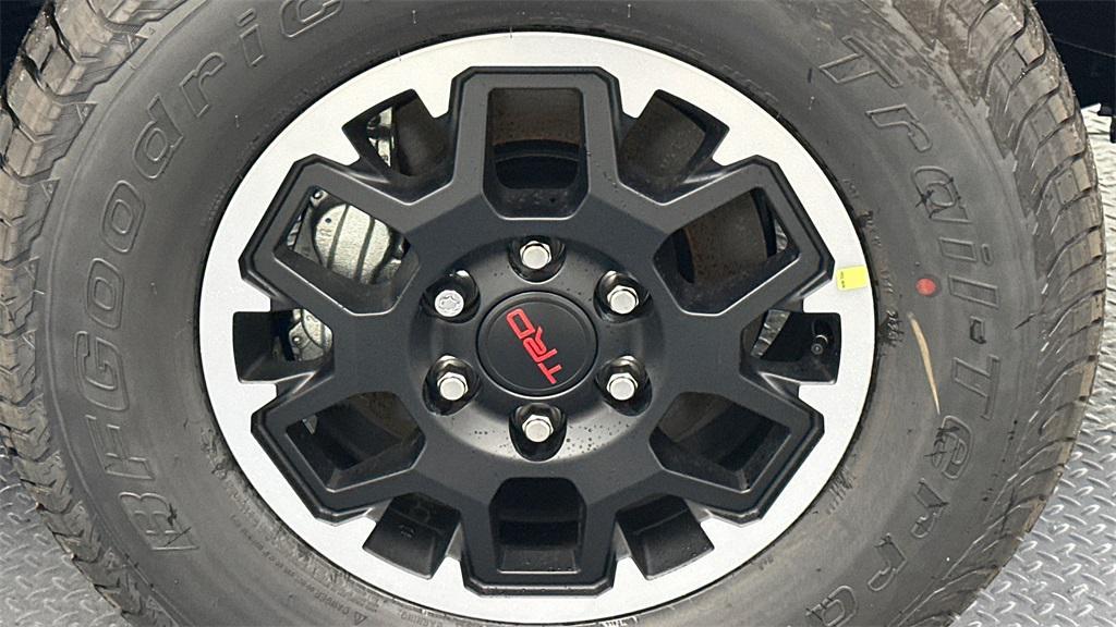 new 2025 Toyota Tacoma car, priced at $47,309