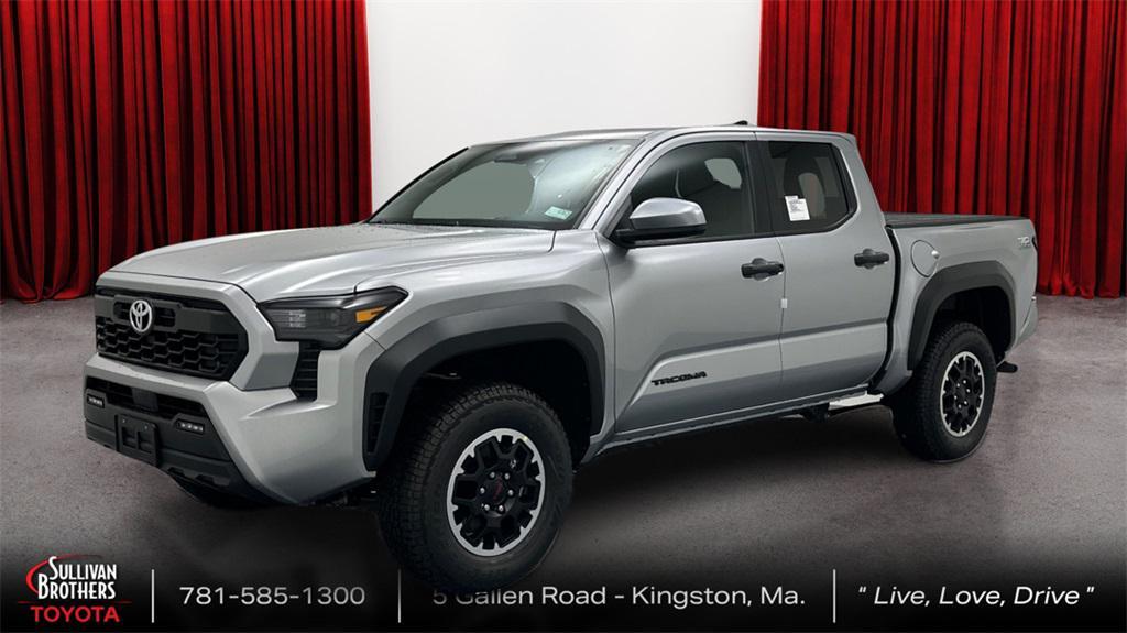 new 2025 Toyota Tacoma car, priced at $47,309