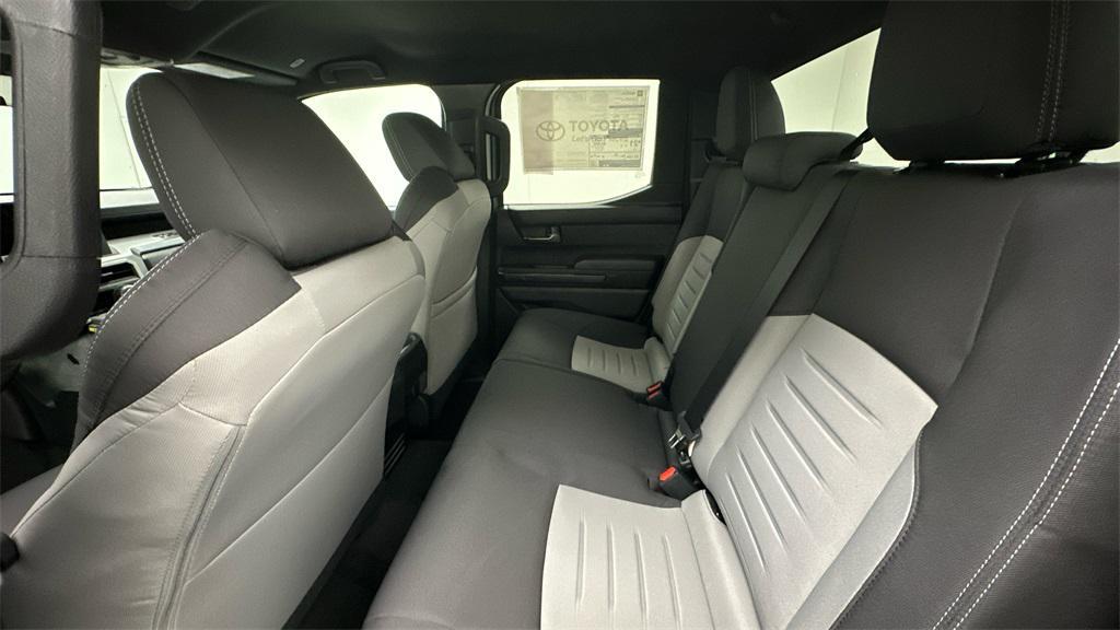 new 2025 Toyota Tacoma car, priced at $47,309