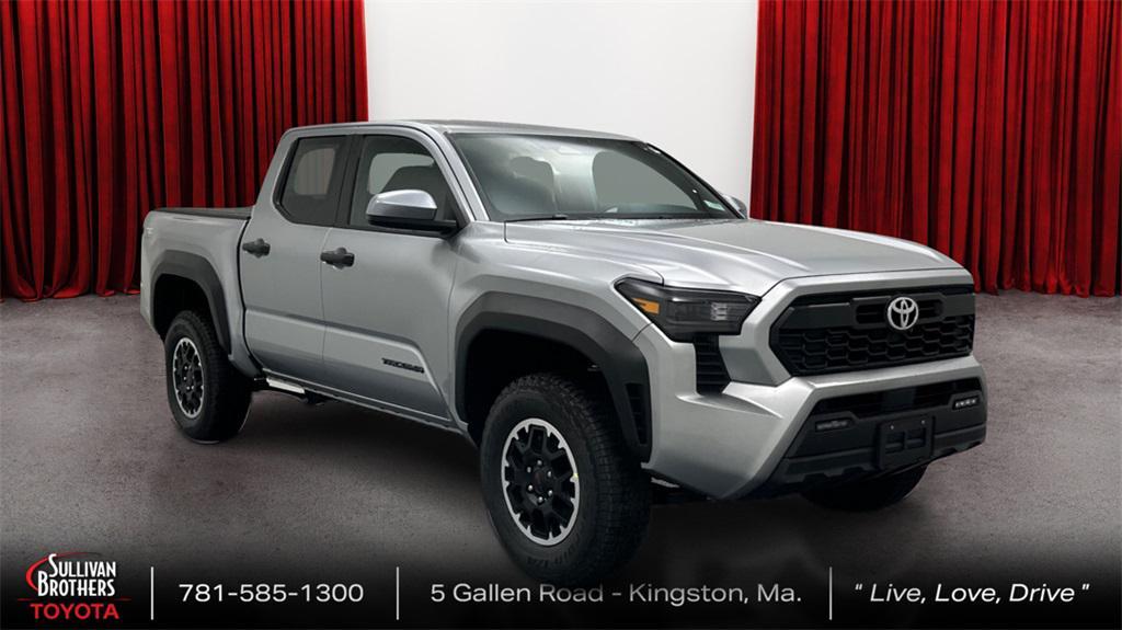 new 2025 Toyota Tacoma car, priced at $47,309